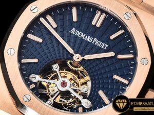 AP0548 - Royal Oak Tourbillon RGRG Blue Real Flying Tourbillon - 07.jpg